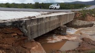 Monte Santo: viga de concreto no permitiu rompimento da BA-220.  Tv Euclides 21,6 mil inscritos  Inscrever-se